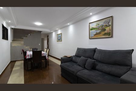 Sala de casa à venda com 3 quartos, 125m² em Jardim Aricanduva, São Paulo