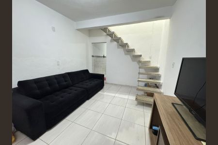 Sala de casa à venda com 4 quartos, 101m² em Jardim Leblon, São Bernardo do Campo