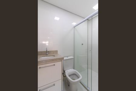 Banheiro do Studio de kitnet/studio para alugar com 0 quarto, 43m² em Vila Augusta, Guarulhos