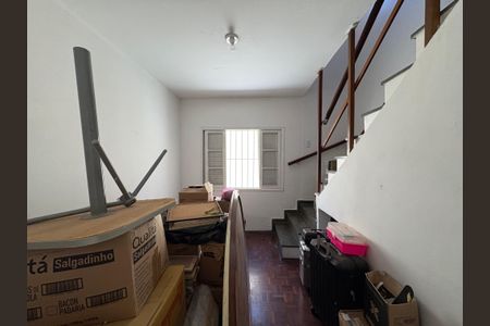 Sala de jantar de casa para alugar com 3 quartos, 146m² em Vila Humaita, Santo André
