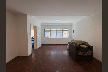 Sala de casa para alugar com 3 quartos, 146m² em Vila Humaita, Santo André