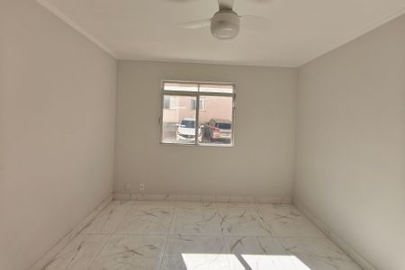Sala de apartamento à venda com 3 quartos, 74m² em Vila Santana, Campinas