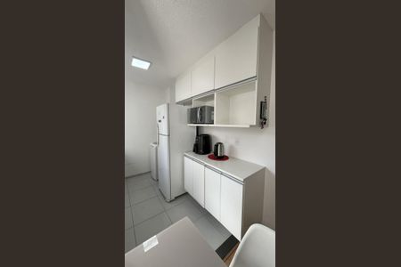 Cozinha de apartamento para alugar com 2 quartos, 44m² em Cecília, Viamão