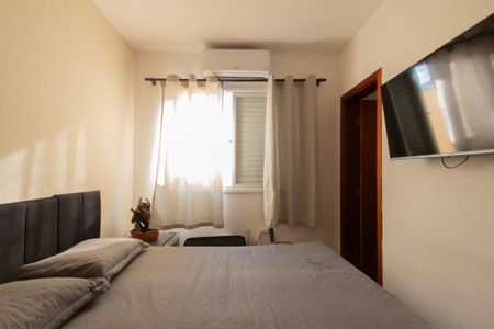 Suíte de apartamento para alugar com 2 quartos, 60m² em Jardim Prestes de Barros, Sorocaba