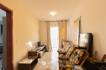 Sala de apartamento para alugar com 2 quartos, 60m² em Jardim Prestes de Barros, Sorocaba