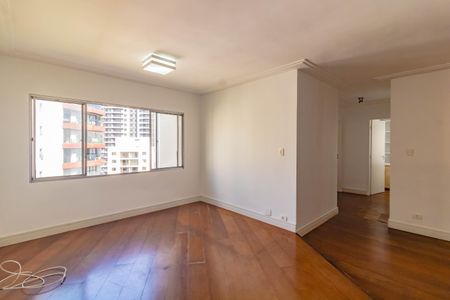 Sala de apartamento à venda com 3 quartos, 75m² em Jardim Jabaquara, São Paulo