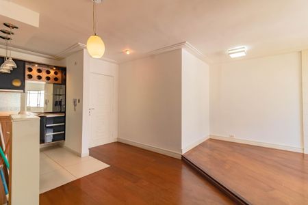 Sala de apartamento à venda com 3 quartos, 75m² em Jardim Jabaquara, São Paulo