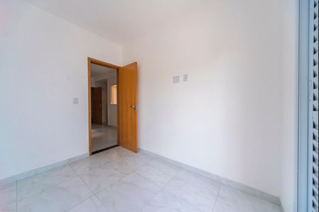 Quarto 1 de apartamento à venda com 2 quartos, 50m² em Jardim Irene, Santo André