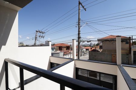 Varanda da Sala de casa à venda com 3 quartos, 160m² em Parque Sao Domingos, São Paulo