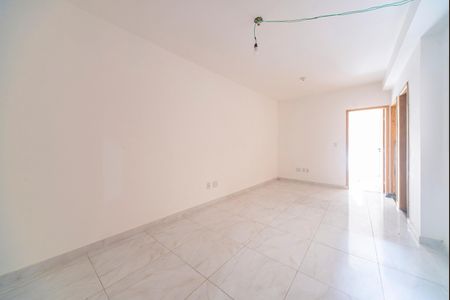 Sala de apartamento à venda com 2 quartos, 50m² em Jardim Irene, Santo André