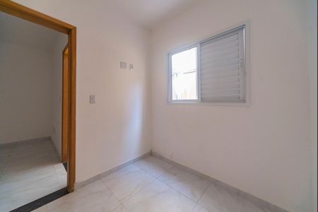 Quarto 1 de apartamento à venda com 2 quartos, 50m² em Jardim Irene, Santo André