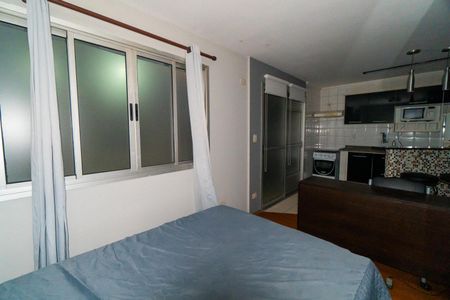 Quarto de apartamento à venda com 1 quarto, 38m² em Jabaquara, São Paulo