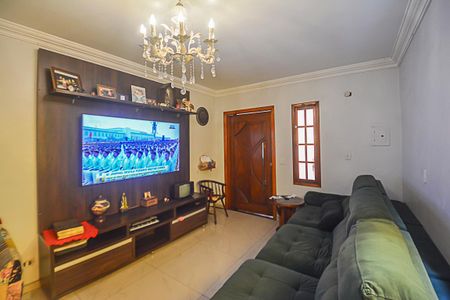 Sala de casa à venda com 3 quartos, 115m² em Jardim Trieste, São Bernardo do Campo