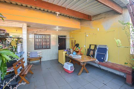 Sacada da Suíte de casa à venda com 3 quartos, 115m² em Jardim Trieste, São Bernardo do Campo