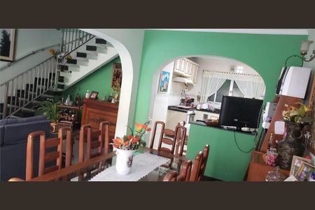 Casa de Condomínio à venda com 4 quartos, 129m² em Vila Maria Zelia, São Paulo