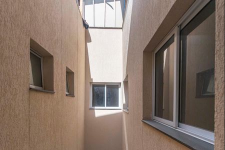 Vista da Sala de apartamento à venda com 2 quartos, 100m² em Jardim Irene, Santo André