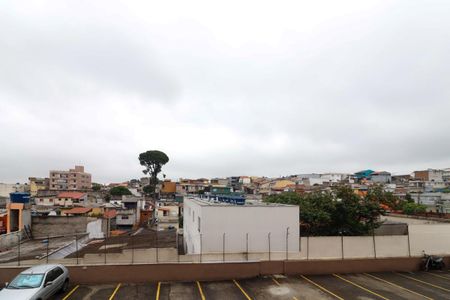 Vista do Quarto 1 de apartamento para alugar com 2 quartos, 53m² em Jardim Penha, São Paulo