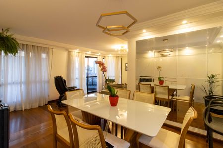 Sala de apartamento para alugar com 3 quartos, 168m² em Camargos, Guarulhos