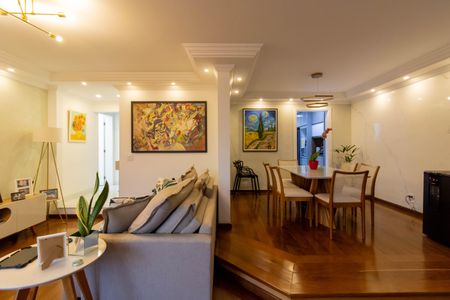 Sala de apartamento para alugar com 3 quartos, 168m² em Camargos, Guarulhos