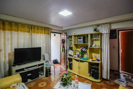 Sala de casa à venda com 3 quartos, 258m² em Jardim Sao Jose, São Paulo