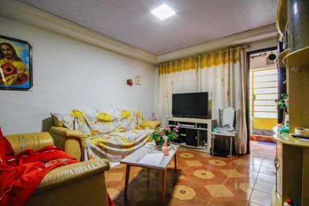 Sala de casa à venda com 3 quartos, 258m² em Jardim Sao Jose, São Paulo