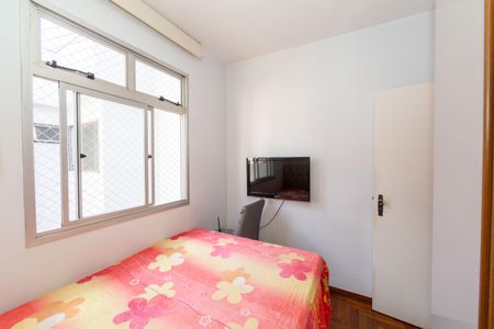 Quarto 1 de apartamento à venda com 3 quartos, 85m² em Estoril, Belo Horizonte