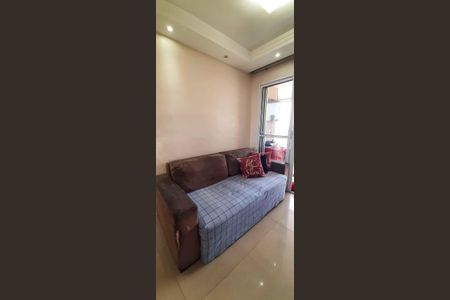 Sala de apartamento à venda com 2 quartos, 62m² em Pestana, Osasco