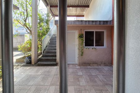 Sala - vista de casa à venda com 4 quartos, 300m² em Jardim Santo Ignacio, São Bernardo do Campo