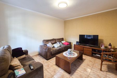 Sala de casa à venda com 4 quartos, 300m² em Jardim Santo Ignacio, São Bernardo do Campo