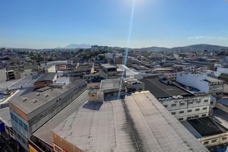Vista de casa para alugar com 2 quartos, 50m² em Centro, Duque de Caxias