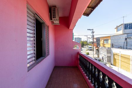Casa 1 Varanda Sala de casa à venda com 4 quartos, 197m² em Vila Jacuí, São Paulo