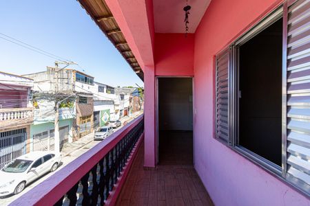 Casa 1 Varanda Sala de casa à venda com 4 quartos, 197m² em Vila Jacuí, São Paulo