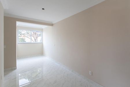 Sala de apartamento à venda com 2 quartos, 52m² em Boa Vista, Belo Horizonte