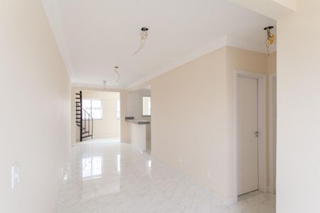Sala de apartamento à venda com 2 quartos, 78m² em Boa Vista, Belo Horizonte