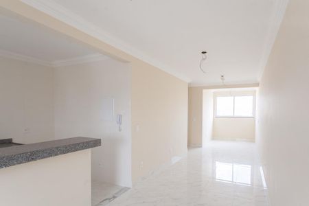 Sala de apartamento à venda com 2 quartos, 78m² em Boa Vista, Belo Horizonte