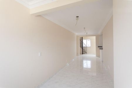 Sala de apartamento à venda com 2 quartos, 78m² em Boa Vista, Belo Horizonte