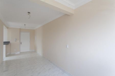 Sala de apartamento à venda com 2 quartos, 50m² em Boa Vista, Belo Horizonte