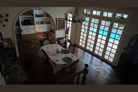 Sala de casa para alugar com 5 quartos, 380m² em Belvedere, Belo Horizonte