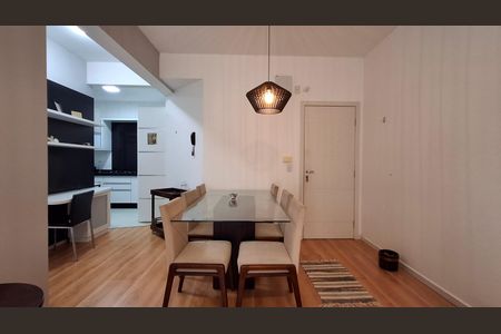 Sala de Jantar de apartamento para alugar com 2 quartos, 85m² em Rio Tavares, Florianópolis