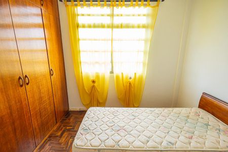 Quarto 1 de apartamento à venda com 3 quartos, 77m² em Nova Cachoeirinha, Belo Horizonte