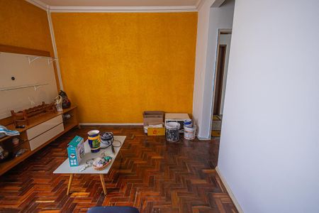Sala de apartamento à venda com 3 quartos, 77m² em Nova Cachoeirinha, Belo Horizonte