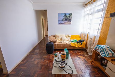 Sala de apartamento à venda com 3 quartos, 77m² em Nova Cachoeirinha, Belo Horizonte