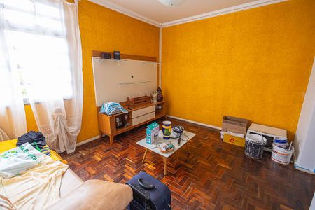 Sala de apartamento à venda com 3 quartos, 77m² em Nova Cachoeirinha, Belo Horizonte