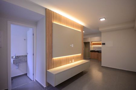 Sala de apartamento para alugar com 2 quartos, 100m² em Jardins, São Paulo