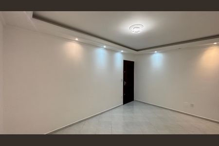 Sala de apartamento à venda com 3 quartos, 83m² em Vila Lea, Santo André