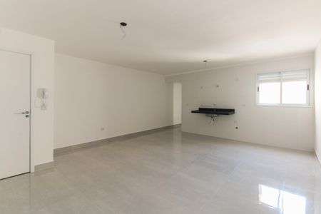 Sala/Cozinha de apartamento à venda com 1 quarto, 51m² em Tatuapé, São Paulo