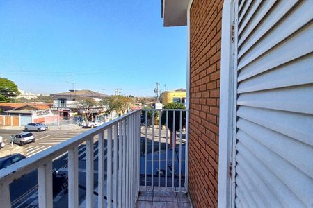 Varanda da Sala de casa para alugar com 3 quartos, 150m² em Parque Santa Bárbara, Campinas