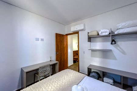 Quarto de apartamento para alugar com 1 quarto, 50m² em Vila Prudente, São Paulo