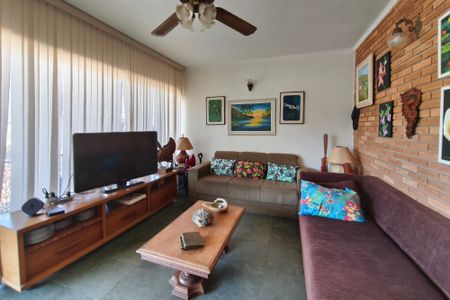 Sala 2 de casa para alugar com 5 quartos, 500m² em Jardim Paraíso, Campinas