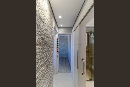 Corredor de apartamento à venda com 2 quartos, 53m² em Luz, São Paulo